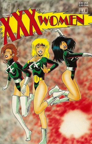 XXX-Women #1