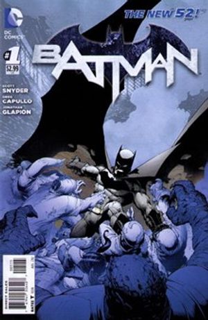 Batman #1 (5th Printing)