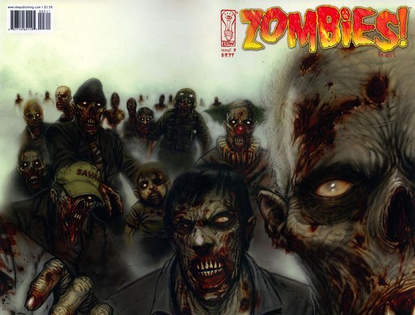Zombies!: Feast #3