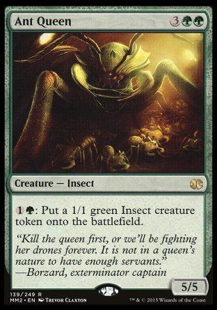 Ant Queen (Modern Masters 2015) Trading Card