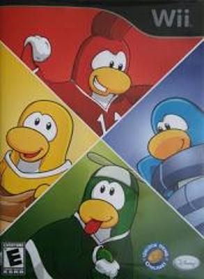 Club Penguin: Game Day [Limited Edition] Video Game