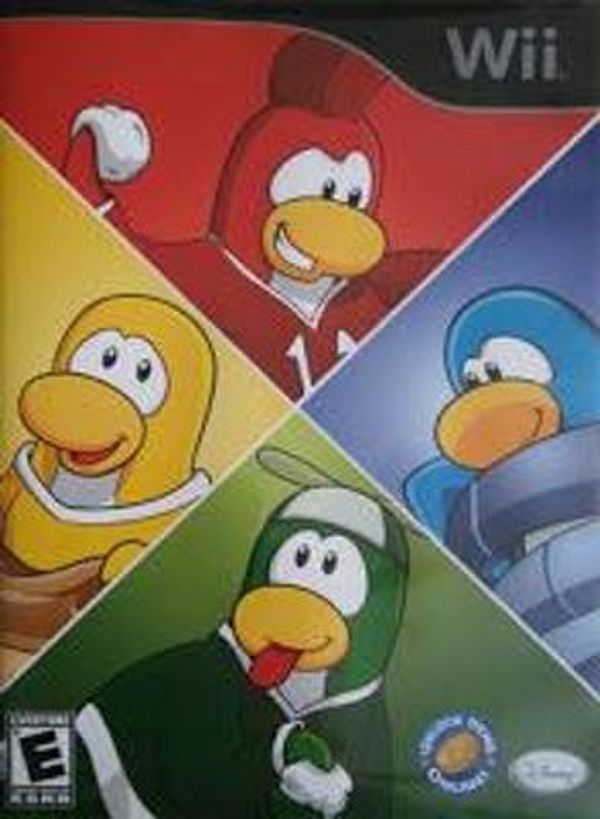 Club Penguin: Game Day [Limited Edition]
