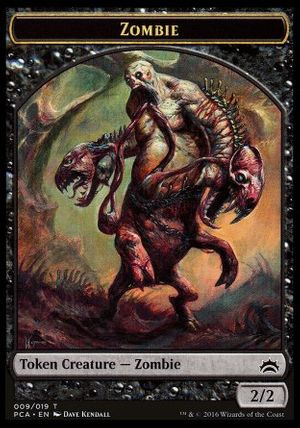 Zombie (Planechase Anthology decks)