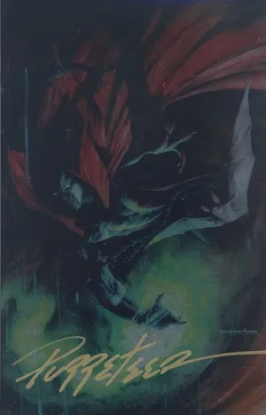 Spawn #347 (Singapore Comic Con Edition) Value - GoCollect