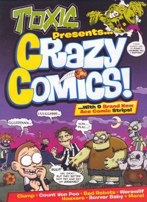 Crazy Comics!