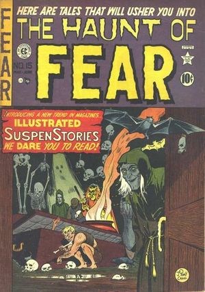 Haunt of Fear #15(#1)