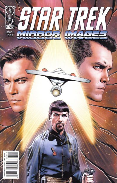 Star Trek: Mirror Images #5 Comic