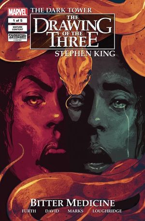 Dark Tower: Drawing of the Three - Bitter Medicine #1