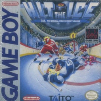 Hit the Ice Video Game
