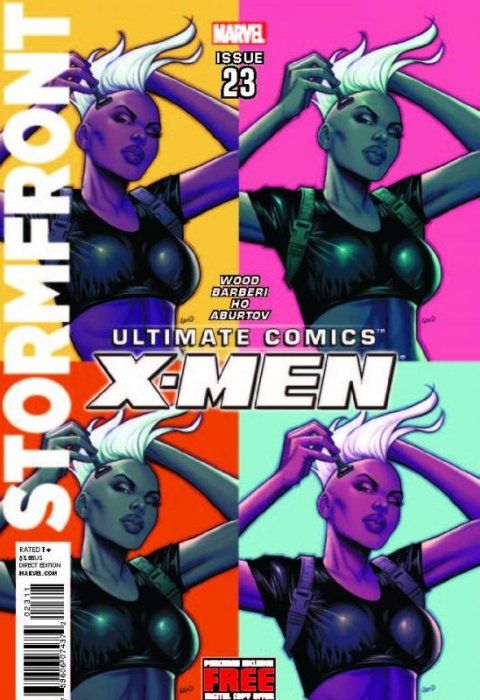 Ultimate Comics X-Men #23 Comic
