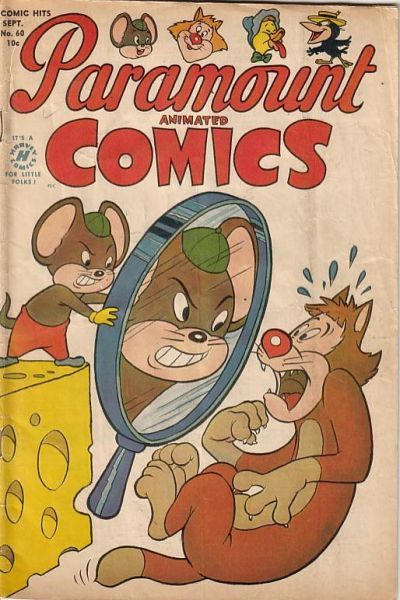 Harvey Comics Hits #60 Comic