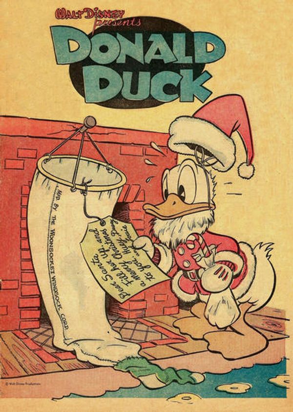 Donald Duck #nn
