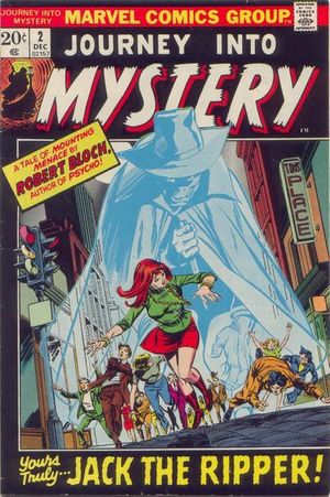 Journey Into Mystery #2 Value - GoCollect