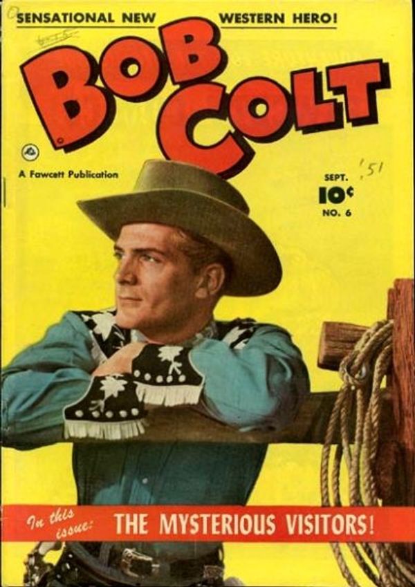 Bob Colt #6