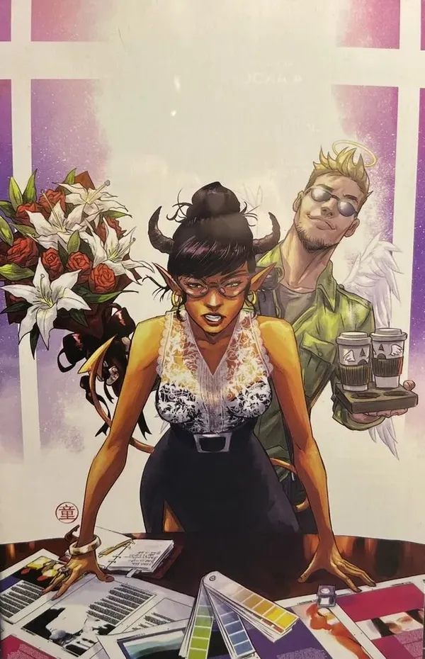 Mirka Andolfo's Sweet Paprika 1 (Tong Virgin Edition) Value