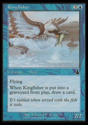 Kingfisher (Urza's Destiny)