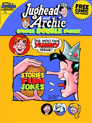 Jughead &amp; Archie Comics Double Digest #11