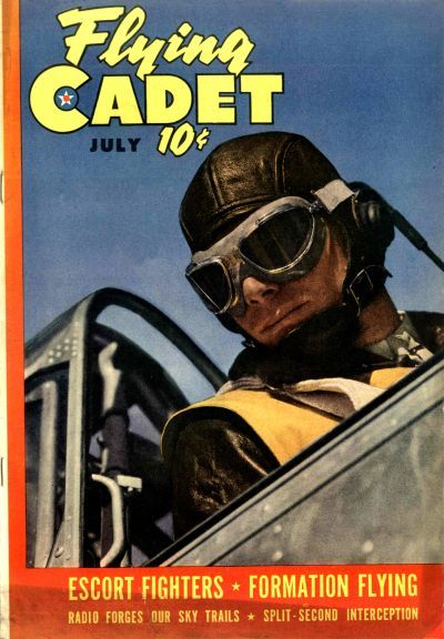Flying Cadet #V2#6 Comic