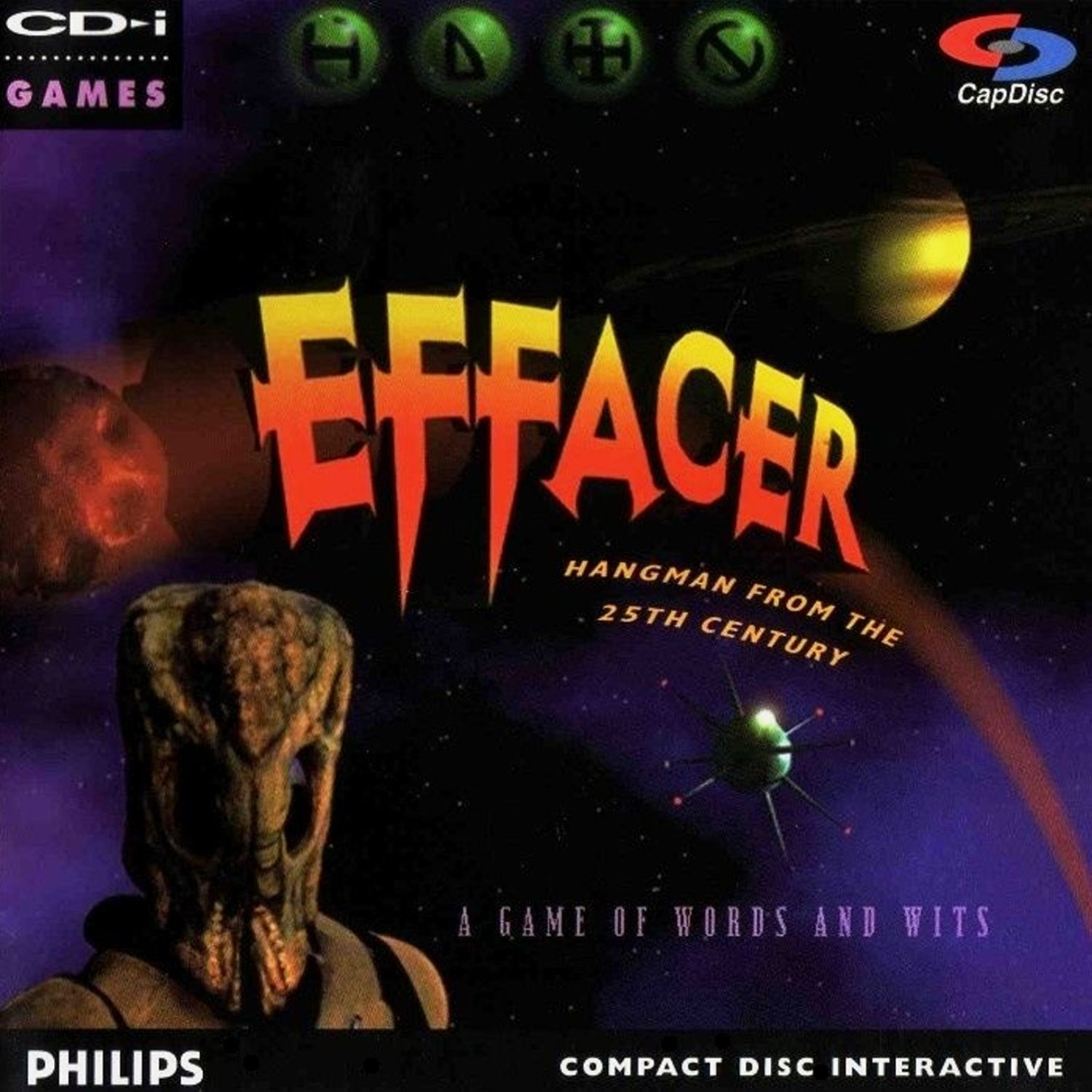 Effacer Video Game
