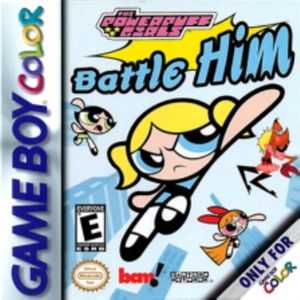 Powerpuff Girls: Battle Him