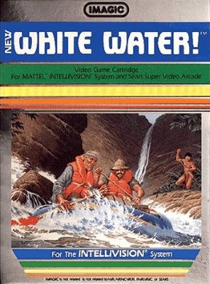 White Water! Video Game