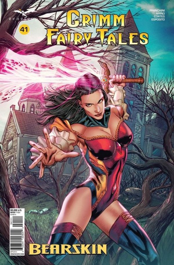 Grimm Fairy Tales #41