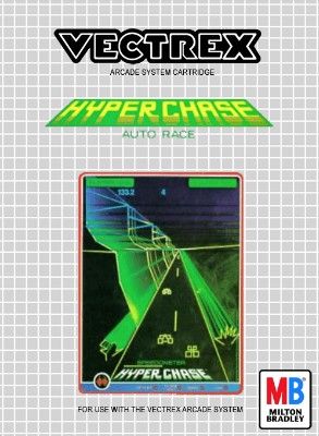 Hyperchase Video Game