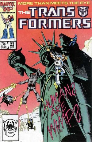 Transformers #23