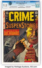 Crime SuspenStories #17