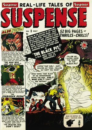 Suspense #3
