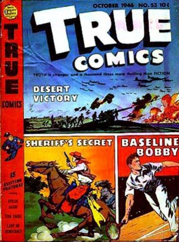 True Comics #53