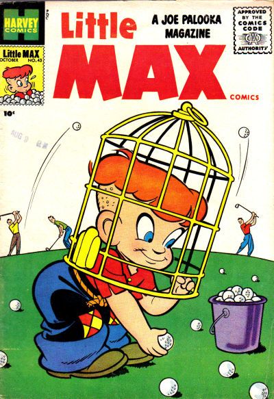Little Max Comics #43 Comic