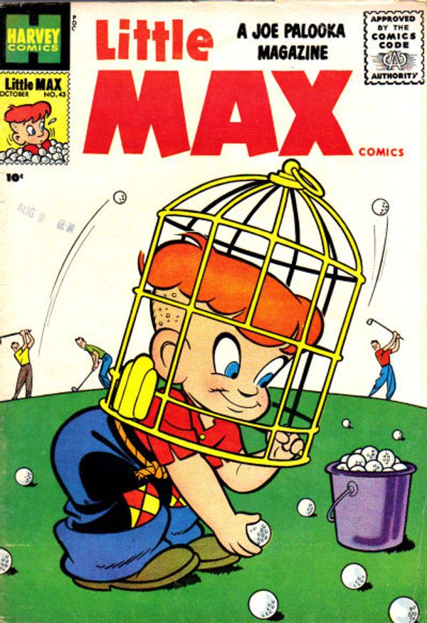 Little Max Comics #43