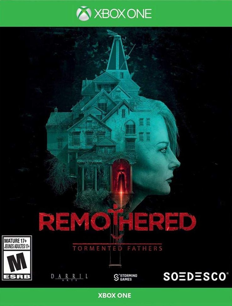 Remothered: Tormented Fathers Video Game