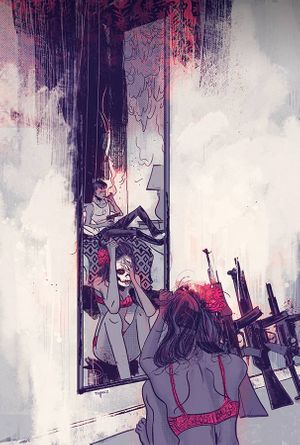 Deadly Class #27 (Cover B Cypress)