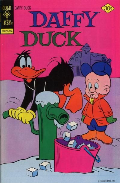 Daffy Duck #107 Comic