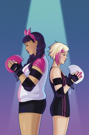 Slam! #3 (15 Copy Cover Tamaki Cover)