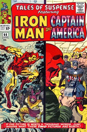 Tales of Suspense #66