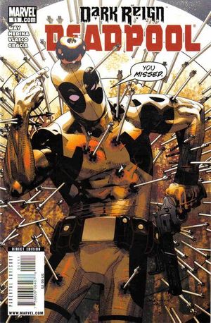 Deadpool #11