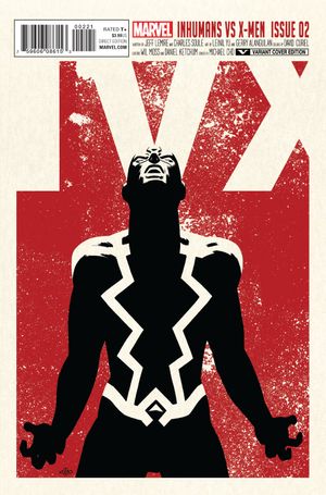 IVX #2 (Michael Cho Variant)