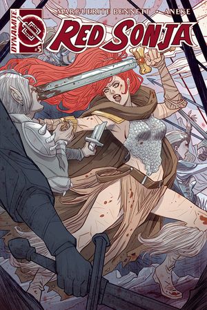 Red Sonja (Volume 3) #5