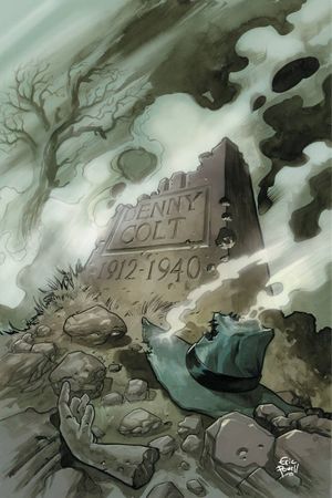 Will Eisner's The Spirit #10 (Cover B 10 Copy Virgin Cover)