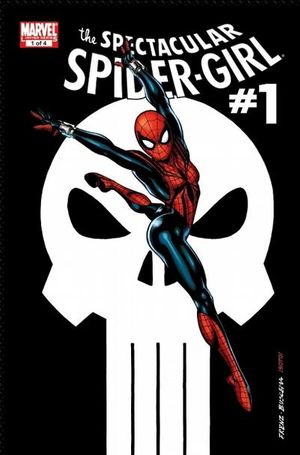 Spectacular Spider-Girl #1