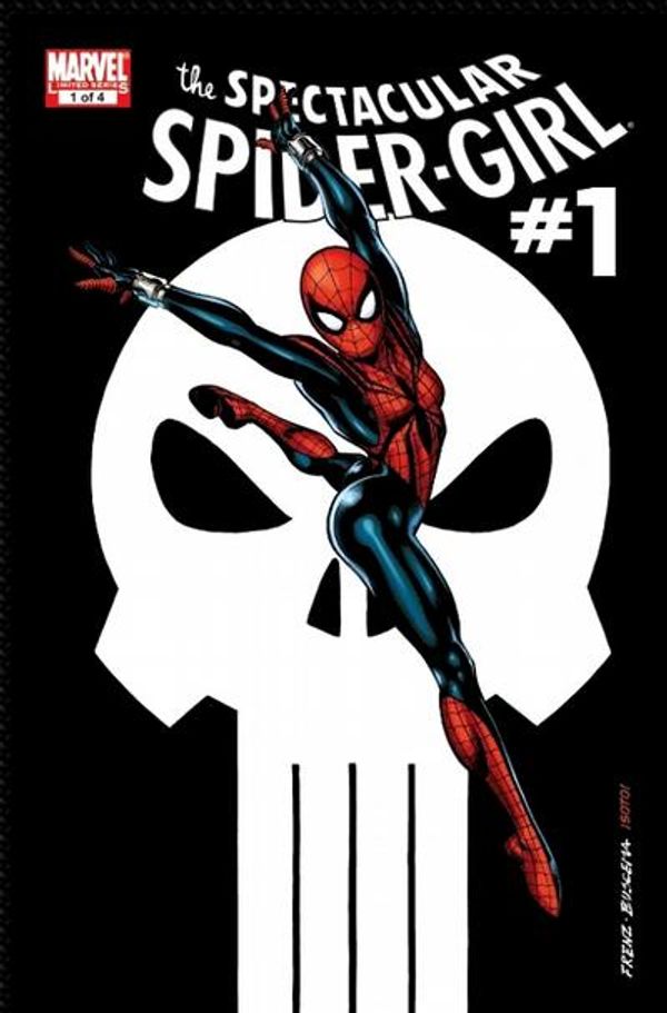 Spectacular Spider-Girl #1