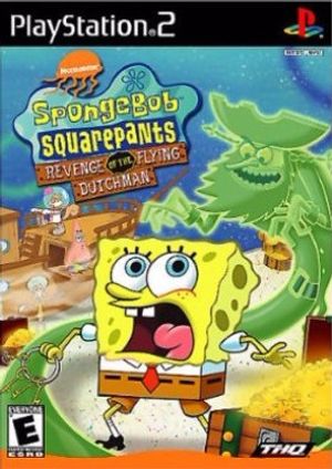 SpongeBob SquarePants: Revenge of the Flying Dutchman