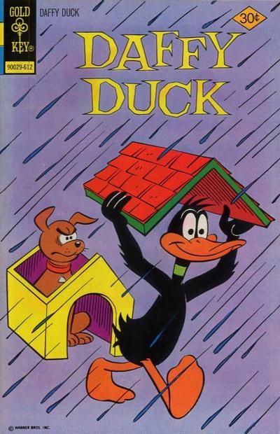 Daffy Duck #105 Comic