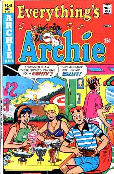 Everything's Archie #41 Comic