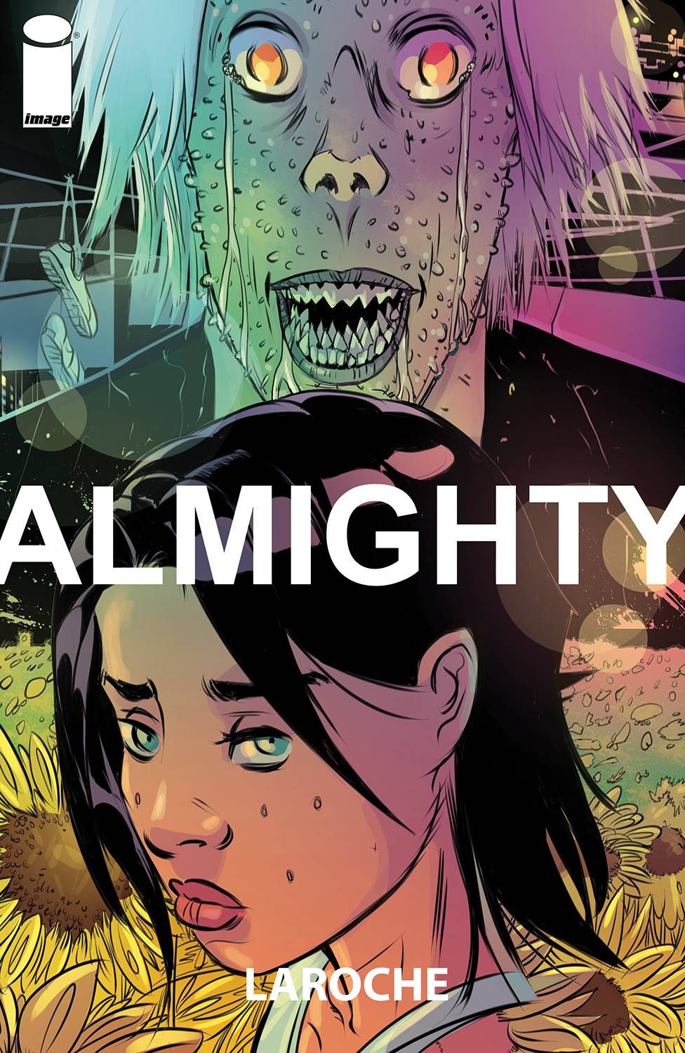 Almighty #4 Comic