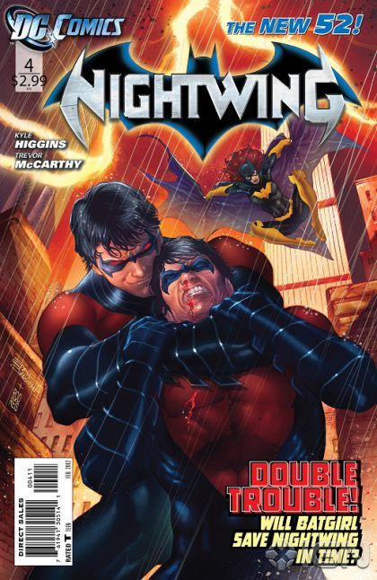 Nightwing #4 Comic