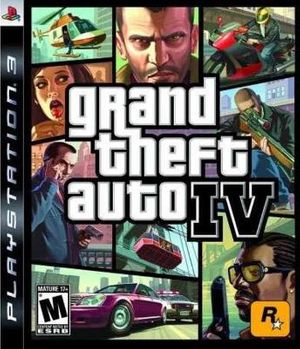 Grand Theft Auto IV